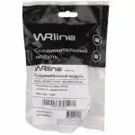 Инструмент для монтажа СКС WRline Соединительный модуль IDC-IDC категория 5е экранированный WR-CM-IDC-C5E-SH