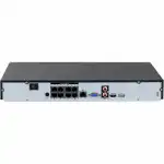 Видеорегистратор Dahua DHI-NVR2208-8P-I2