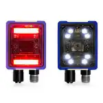 Сканер штрихкода Datalogic MATRIX 220 382-010 1.2MP DPM-R 7MM X 937900036 (Стационарный, 2D, USB, Com (RS232), PS/2, Синий)