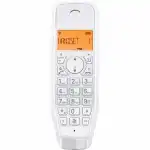 Аналоговый телефон Motorola S1202 White 107S1202WHITE
