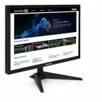 Монитор ExeGate EB2200 EX294423RUS (21.5 ", VA, FHD 1920x1080 (16:9), 60 Гц)