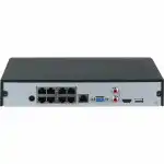 Видеорегистратор Dahua DHI-NVR2108HS-8P-S3