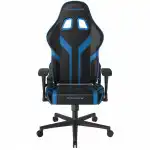 Компьютерный стул DXRacer Peak игровое кресло чёрно-синее OH/P88/NB
