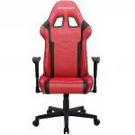 Компьютерный стул DXRacer Peak игровое кресло красно-чёрное OH/P132/RN