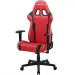 Компьютерный стул DXRacer Peak игровое кресло красно-чёрное OH/P132/RN