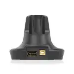 Сканер штрихкода Newland HR15 Wahoo SD NLS-HR1580-BT-SD (Ручной беспроводной, 1D, USB, Bluetooth, Черный)
