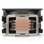 Охлаждение ExeGate EE400XL-PWM EX295004RUS (Для процессора)