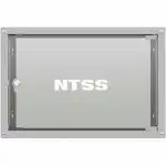 Серверный шкаф NTSS LIME настенный 6U 550x350мм NTSS-WL6U5535GS