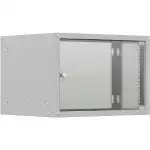 Серверный шкаф NTSS LIME настенный 6U 550x350мм NTSS-WL6U5535GS