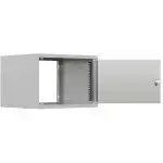 Серверный шкаф NTSS LIME настенный 6U 550x350мм NTSS-WL6U5535GS