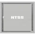 Серверный шкаф NTSS Lime настенный 6U 550x450мм NTSS-WL6U5545GS