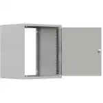 Серверный шкаф NTSS Lime настенный 6U 550x450мм NTSS-WL6U5545GS