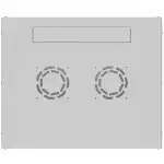 Серверный шкаф NTSS Lime настенный 6U 550x450мм NTSS-WL6U5545GS