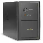 Источник бесперебойного питания ExeGate Power Back BNB-400.LED.AVR.4C13 EP285520RUS (400 ВА, 240)