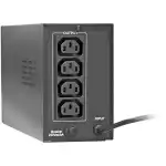 Источник бесперебойного питания ExeGate Power Back BNB-400.LED.AVR.4C13 EP285520RUS (400 ВА, 240)