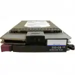Серверный жесткий диск HPE U320 10K Universal 350964-B22 (HDD, 3,5 LFF, 300 ГБ, SCSI Ultra320 (80 pin))