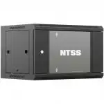 Серверный шкаф NTSS Lime настенный 6U 550x450мм NTSS-WL6U5545GS-BL