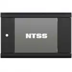 Серверный шкаф NTSS Lime настенный 6U 550x450мм NTSS-WL6U5545GS-BL