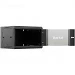 Серверный шкаф NTSS Lime настенный 6U 550x450мм NTSS-WL6U5545GS-BL
