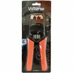 Инструмент для монтажа СКС WRline Инструмент обжимной Кримпер для RJ45/8P8C, RJ12/6P6C и RJ11/6P4C WR-500R