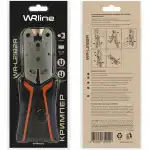 Инструмент для монтажа СКС WRline Кримпер для RJ-45 (8Р8С) WR-L2182R