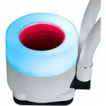 Охлаждение Lian Li Galahad II Trinity 240 White G89.GA2T24W.00 (Для процессора)