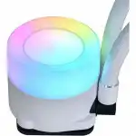 Охлаждение Lian Li Galahad II Trinity 240 White G89.GA2T24W.00 (Для процессора)