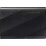 Внешний жесткий диск Samsung T9 MU-PG2T0B/WW (2 ТБ, Интерфейс USB-C)