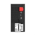 Инвертор ExeGate EX295993RUS + батарея 100Aч EX285656RUS EX297419RUS (Автоматический)