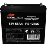 Сменные аккумуляторы АКБ для ИБП PROMETHEUS ENERGY РЕ 1255 G (12 В)