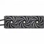 Охлаждение Thermaltake TOUGHLIQUID 420 EX Pro ARGB Sync Black CL-W401-PL14BL-A (Для процессора)