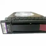 Серверный жесткий диск HPE 146GB 15K 3G SAS 3.5' 384854-B21 (HDD, 3,5 LFF, 146 ГБ, SAS)