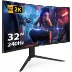 Монитор ExeGate 32" Combat EC3207TA EX297503RUS (32 ", VA, WQHD 2560x1440 (16:9), 240 Гц)