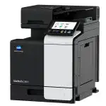 МФУ Konica Minolta bizhub C3321i AAJP027 (А4, Лазерный, Цветной)