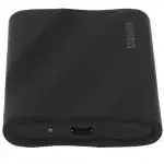 Внешний жесткий диск Samsung T9 MU-PG1T0B/WW (1 ТБ, Интерфейс USB-C)