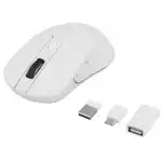 Мышь Keychron M3 White M3-A3