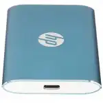 Внешний жесткий диск HP P500 1F5P6AA#ABB (1 ТБ, Интерфейс USB-C)