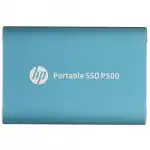 Внешний жесткий диск HP P500 1F5P6AA#ABB (1 ТБ, Интерфейс USB-C)
