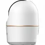 IP видеокамера Dahua DH-IPC-H3AP-0360B (Сферическая, Внутренней установки, WiFi + Ethernet, Фиксированный объектив, 3.6 мм, 1/3.2“, 3 Мп ~ 2304x1296)