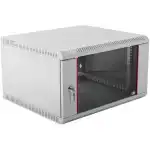 Серверный шкаф ЦМО Шкаф коммутационный (ШРН-6.350) настенный 6U
