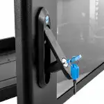 Серверный шкаф ЦМО Шкаф коммутационный (ШРН-6.350-9005) настенный