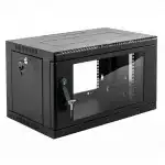 Серверный шкаф ЦМО Шкаф коммутационный (ШРН-6.350-9005) настенный