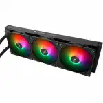 Охлаждение Thermalright Frozen Warframe 360 Black ARGB F-WFRAME-360-BL-ARGB (Для процессора)