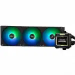 Охлаждение Thermalright Frozen Warframe 360 Black ARGB F-WFRAME-360-BL-ARGB (Для процессора)