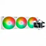 Охлаждение Thermalright Frozen Warframe 360 White ARGB F-WFRAME-360-WH-ARGB (Для процессора)