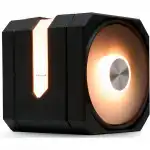 Охлаждение HSPD A128 ARGB Black A128-BKAA (Для процессора)
