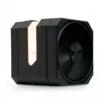 Охлаждение HSPD A128 BLACK ARGB A128-BKA (Для процессора)