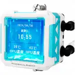 Охлаждение Thermalright Frozen Warframe Pro 360 White ARGB F-WFRAME--360-PRO-WH-ARGB (Для процессора)