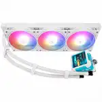 Охлаждение Thermalright Frozen Warframe Pro 360 White ARGB F-WFRAME--360-PRO-WH-ARGB (Для процессора)