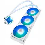 Охлаждение Thermalright Frozen Warframe Pro 360 White ARGB F-WFRAME--360-PRO-WH-ARGB (Для процессора)